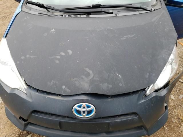 2014 Toyota Prius C