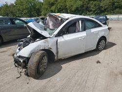 2011 Chevrolet Cruze LS en venta en Ellwood City, PA