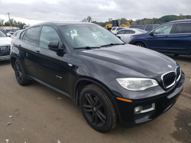 2014 BMW X6 XDRIVE35I