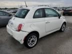 2012 Fiat 500 POP