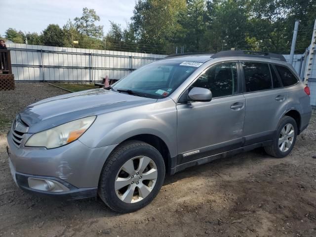 2011 Subaru Outback 2.5I Limited