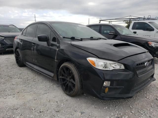 2015 Subaru WRX Premium