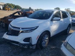 Salvage cars for sale from Copart Riverview, FL: 2023 Chevrolet Equinox LT