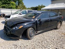 2017 Ford Fusion S en venta en Columbia, MO