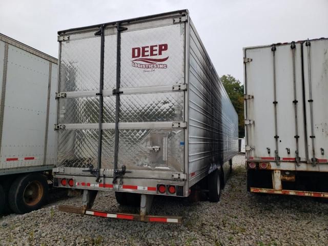 2007 Utility Reefer