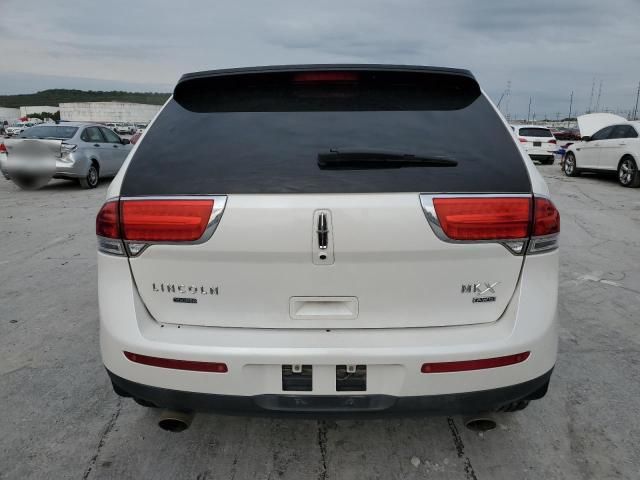 2013 Lincoln MKX