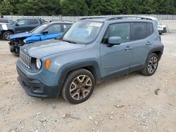 Jeep Renegade salvage cars for sale: 2018 Jeep Renegade Latitude