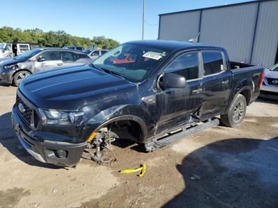 Ford Ranger salvage cars for sale: 2020 Ford Ranger XL