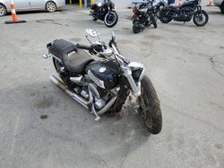 Salvage cars for sale from Copart San Diego, CA: 2016 Harley-Davidson Fxdl Dyna Low Rider
