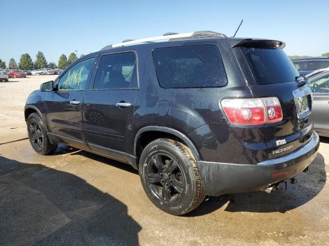 2012 GMC Acadia SLE