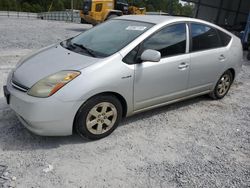 Salvage cars for sale from Copart Cartersville, GA: 2007 Toyota Prius