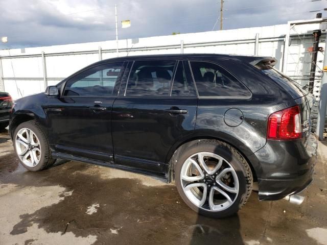 2013 Ford Edge Sport