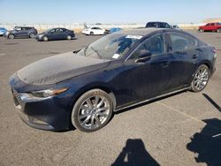 Salvage cars for sale from Copart Sacramento, CA: 2020 Mazda 3 Premium