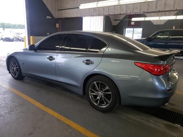 2017 Infiniti Q50 Premium