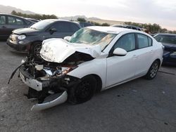 Salvage cars for sale at Las Vegas, NV auction: 2012 Mazda 3 I