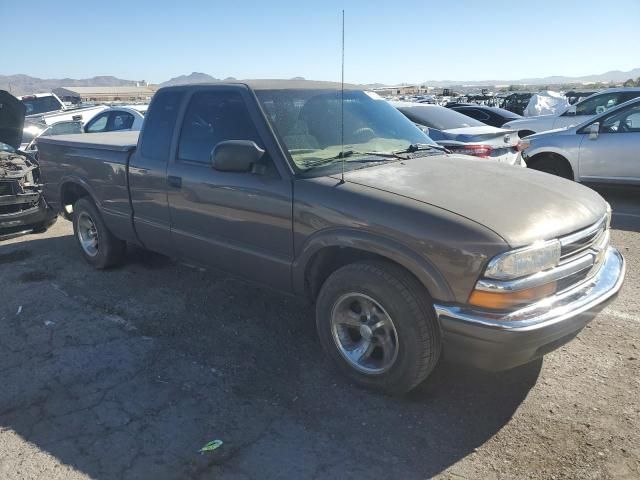 2000 Chevrolet S Truck S10