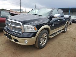 Dodge salvage cars for sale: 2014 Dodge RAM 1500 Longhorn