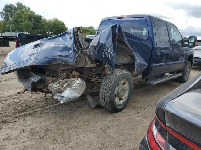 2011 Ford F250 Super Duty