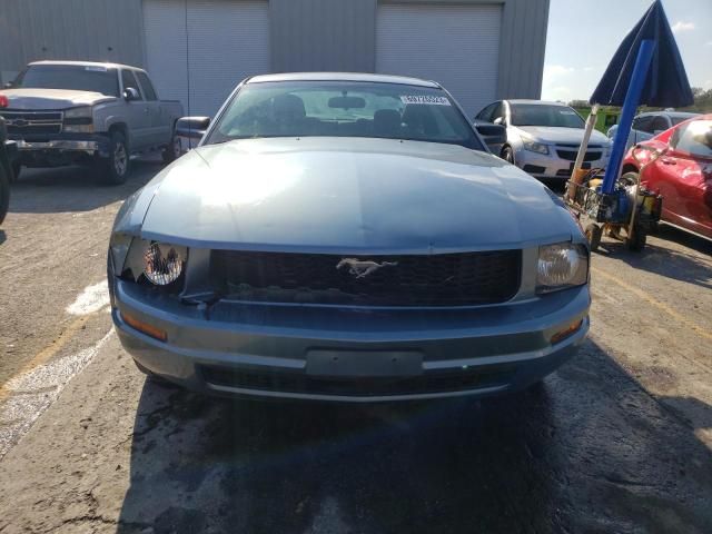 2007 Ford Mustang