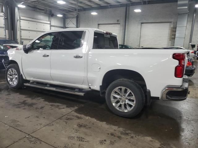 2021 Chevrolet Silverado K1500 LTZ