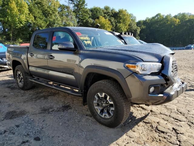 2023 Toyota Tacoma Double Cab