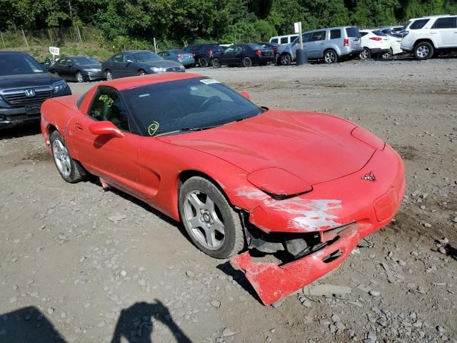 1998 Chevrolet Corvette