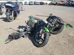 2023 Kawasaki ZX1002 M en venta en Oklahoma City, OK