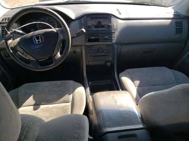 2005 Honda Pilot EX