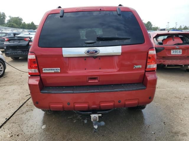 2012 Ford Escape Limited