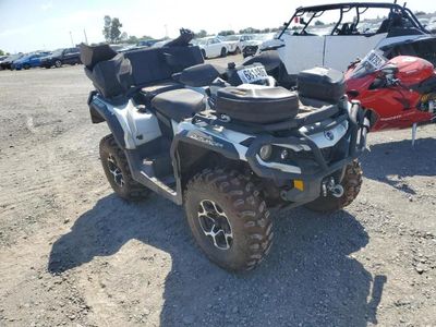 Can-Am ATV salvage cars for sale: 2013 Can-Am Outlander Max 1000 Limited