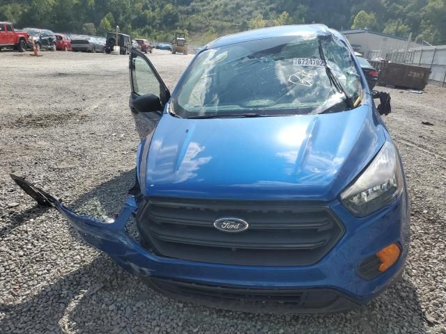 2019 Ford Escape S