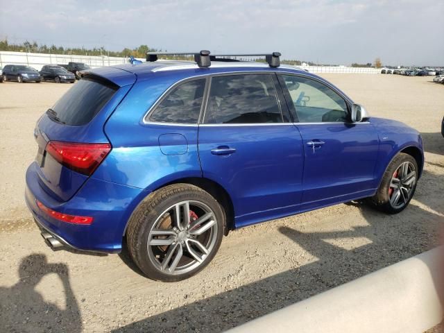 2016 Audi SQ5 Technik