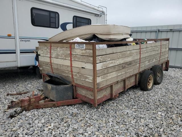 2000 Interstate Trailer