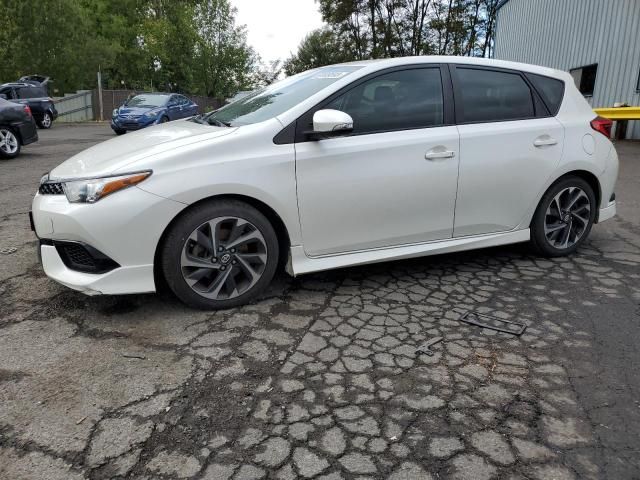 2016 Scion IM