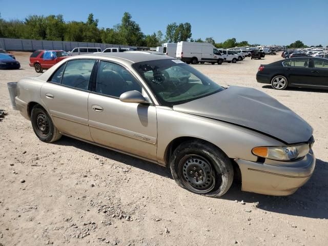 2002 Buick Century Custom