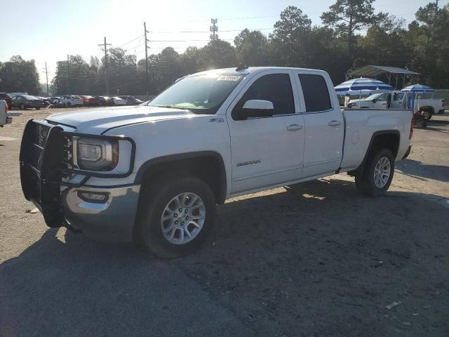 2016 GMC Sierra K1500 SLE