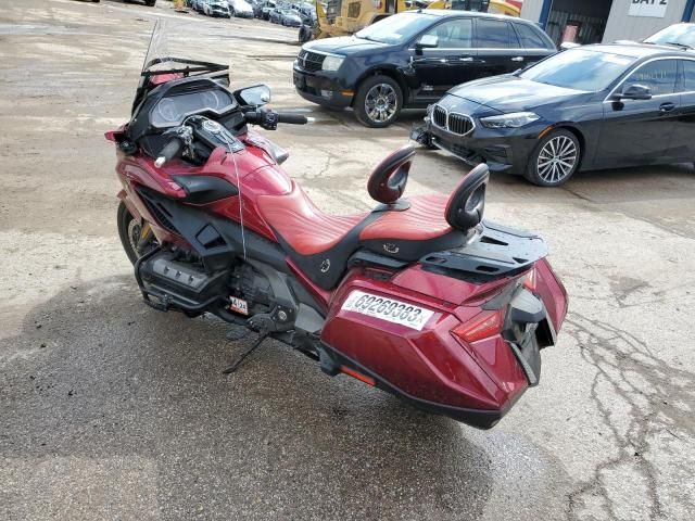 2018 Honda GL1800 B