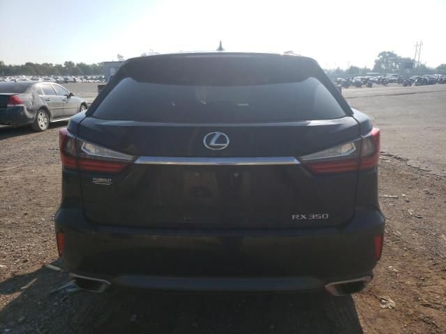 2016 Lexus RX 350 Base