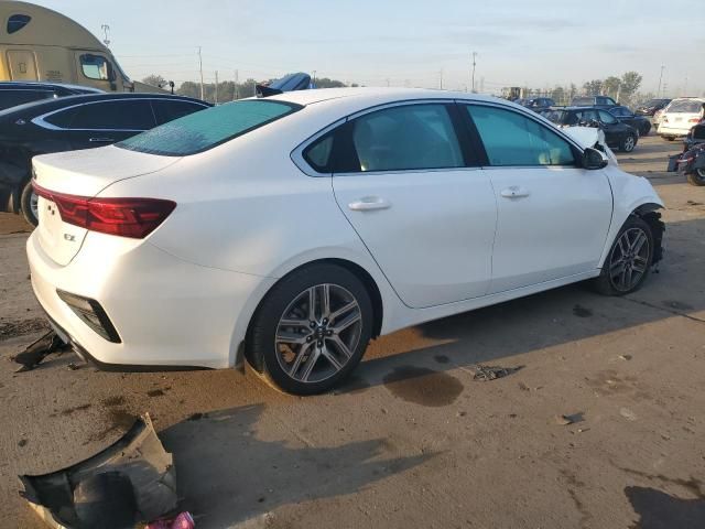 2021 KIA Forte EX