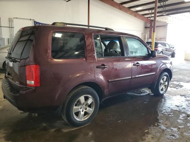 2011 Honda Pilot EX