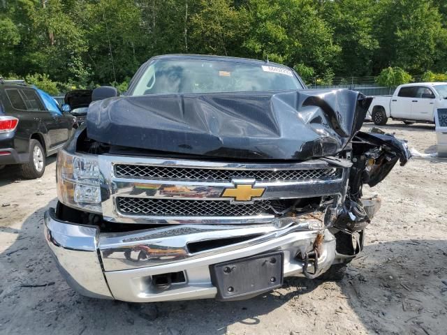 2013 Chevrolet Silverado K1500 LT