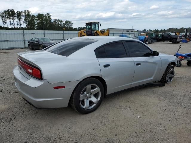 2014 Dodge Charger Police