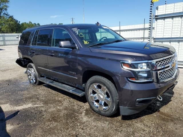 2018 Chevrolet Tahoe K1500 LT