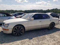 Lexus LS400 salvage cars for sale: 1996 Lexus LS 400