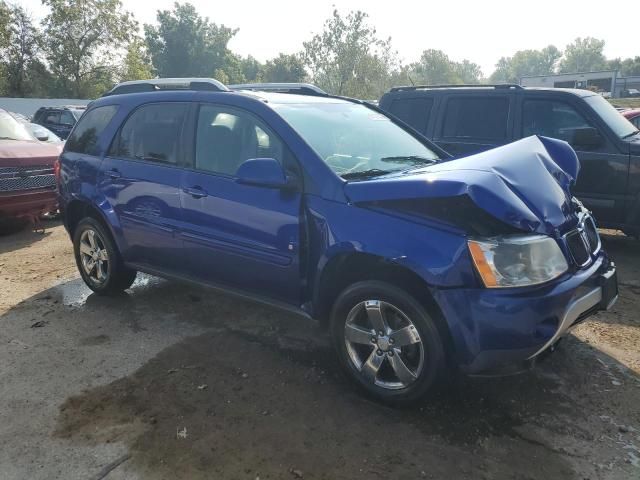 2007 Pontiac Torrent