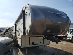 Gulf Stream Travel Trailer salvage cars for sale: 2016 Gulf Stream Travel Trailer