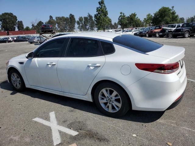 2018 KIA Optima LX