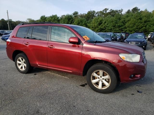 2008 Toyota Highlander