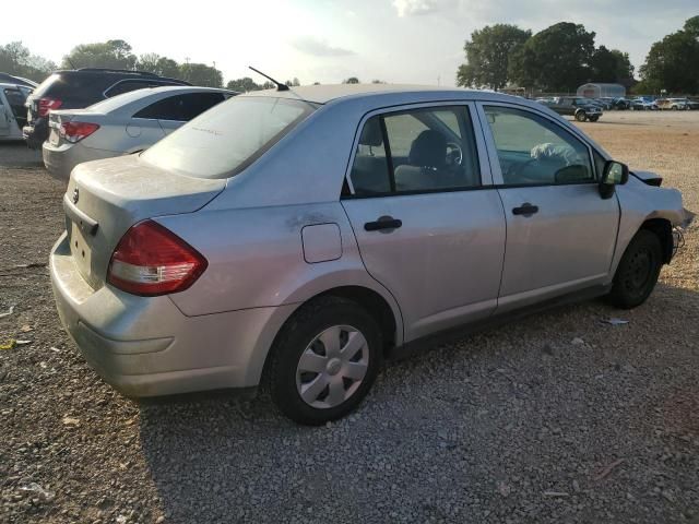 2009 Nissan Versa S