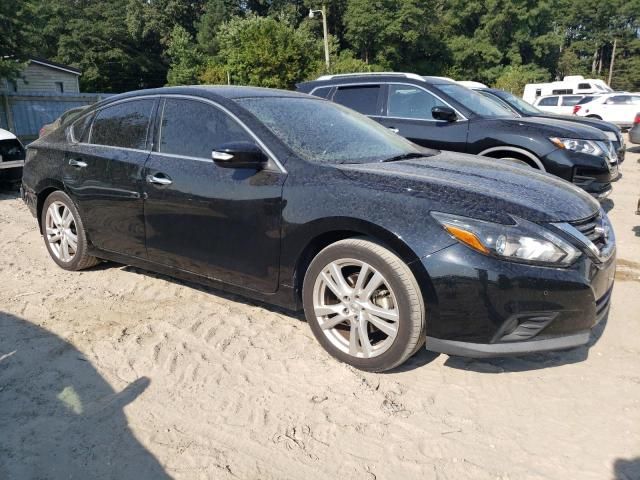 2017 Nissan Altima 3.5SL